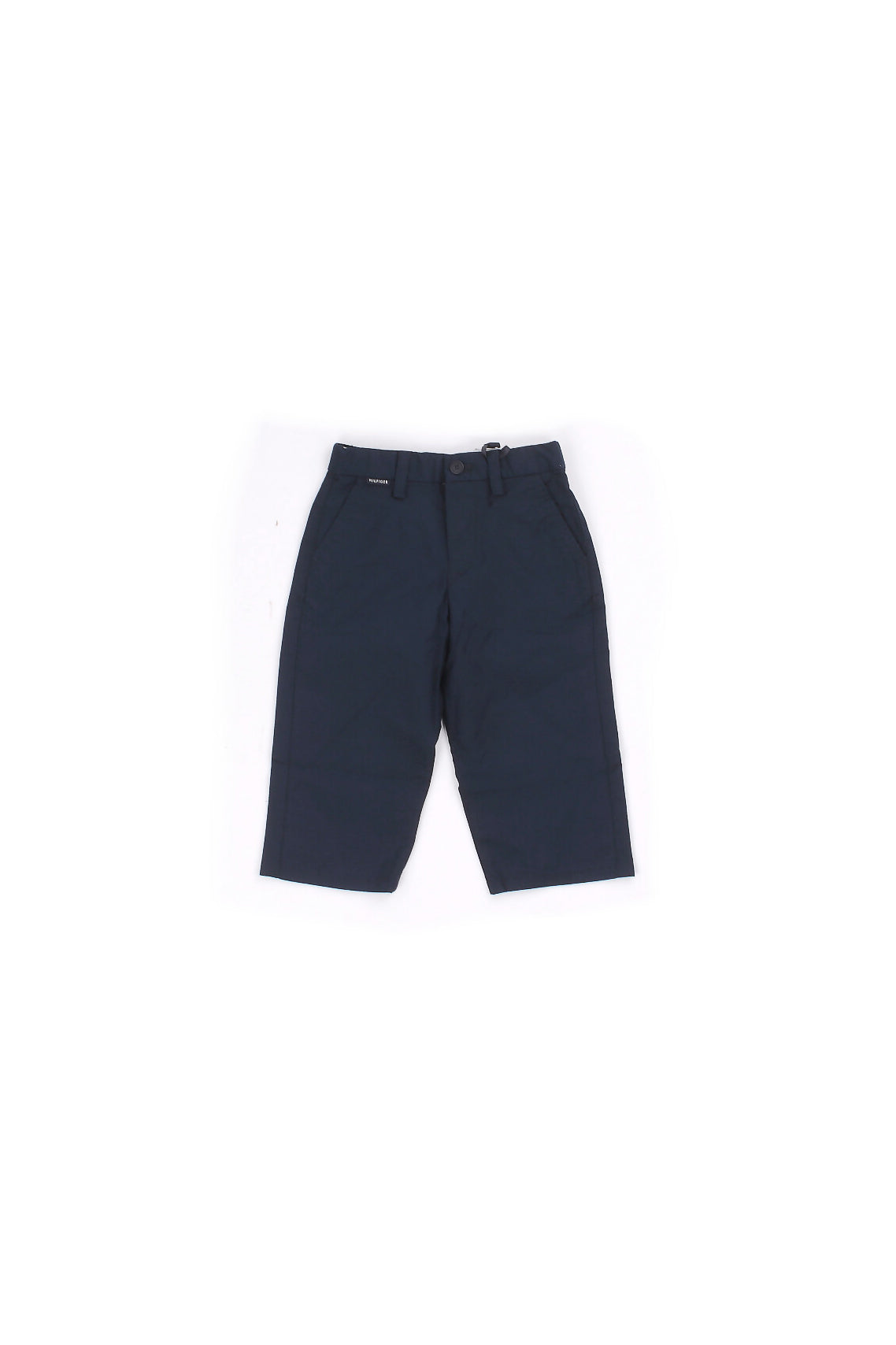 TOMMY HILFIGER Bambino Pantalone KB0KB10199 C1G# Baggy chino pant Navy
