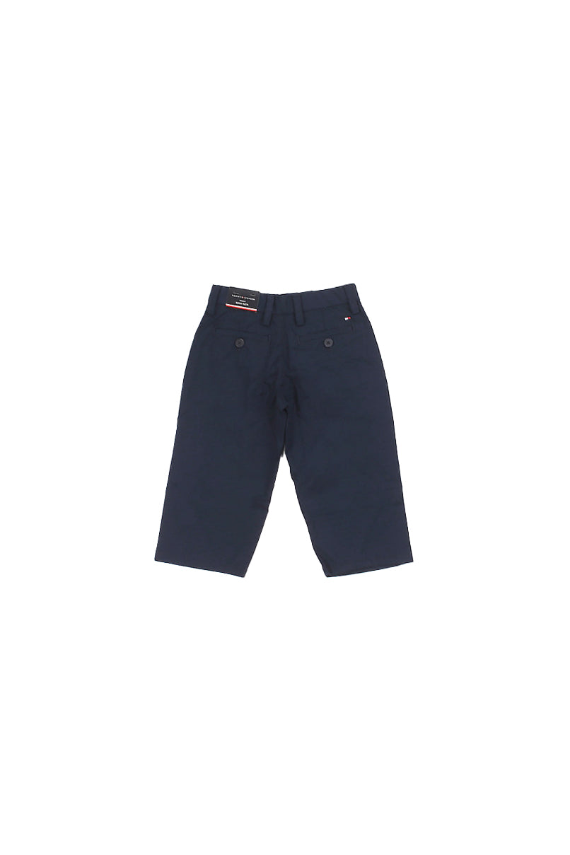 TOMMY HILFIGER Bambino Pantalone KB0KB10199 C1G# Baggy chino pant Navy