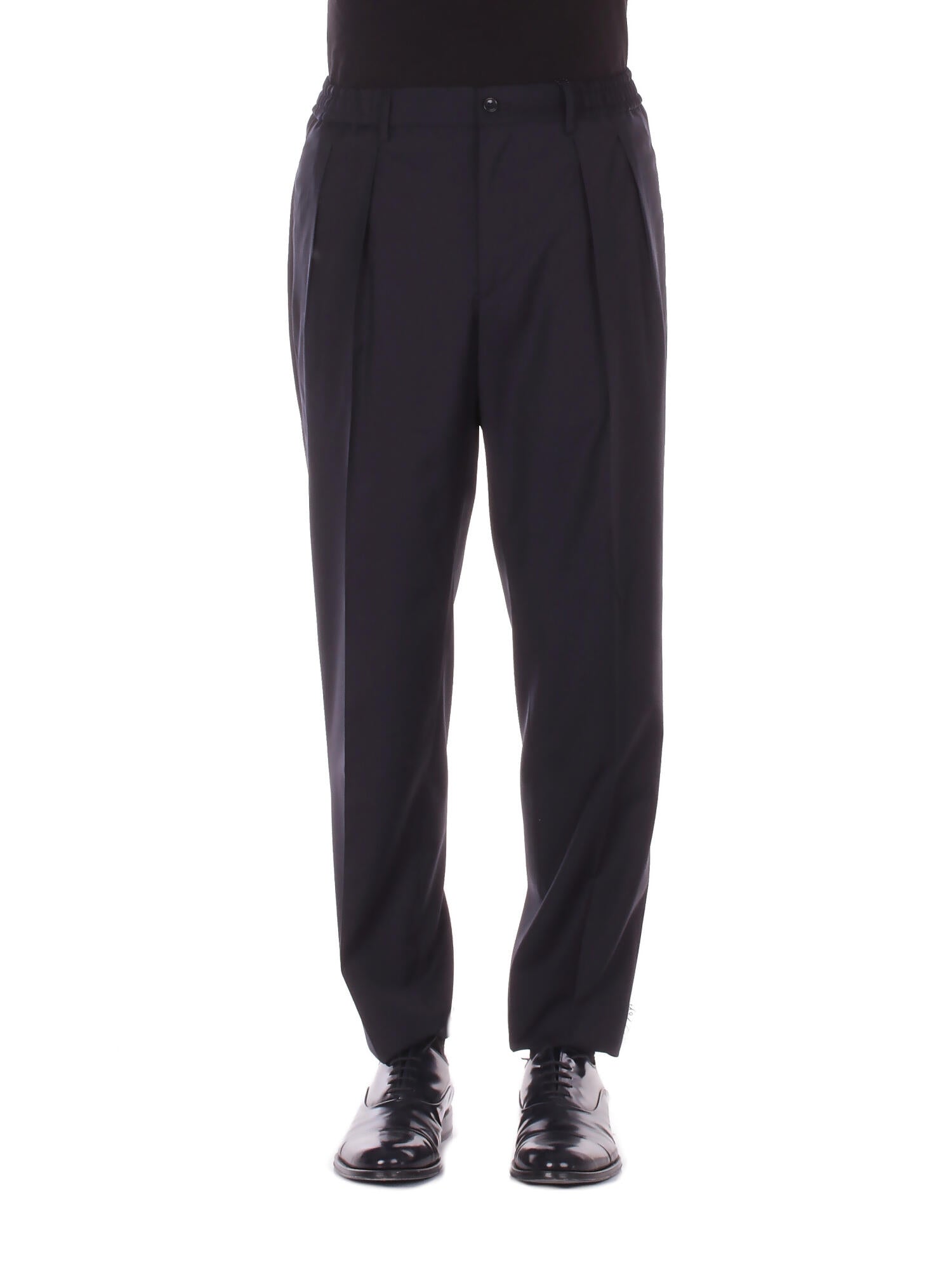 TAGLIATORE Uomo Pantalone PGORD24060070 B5092 Blu