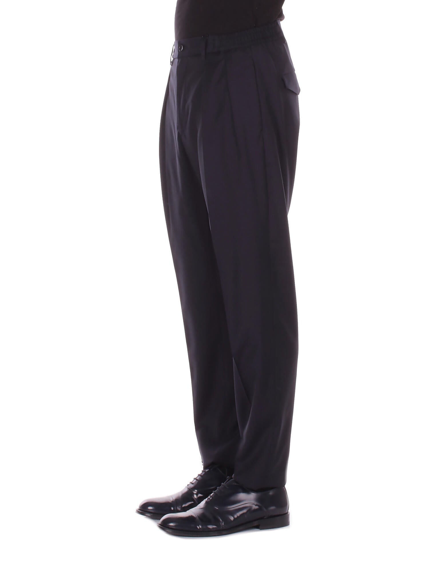 TAGLIATORE Uomo Pantalone PGORD24060070 B5092 Blu