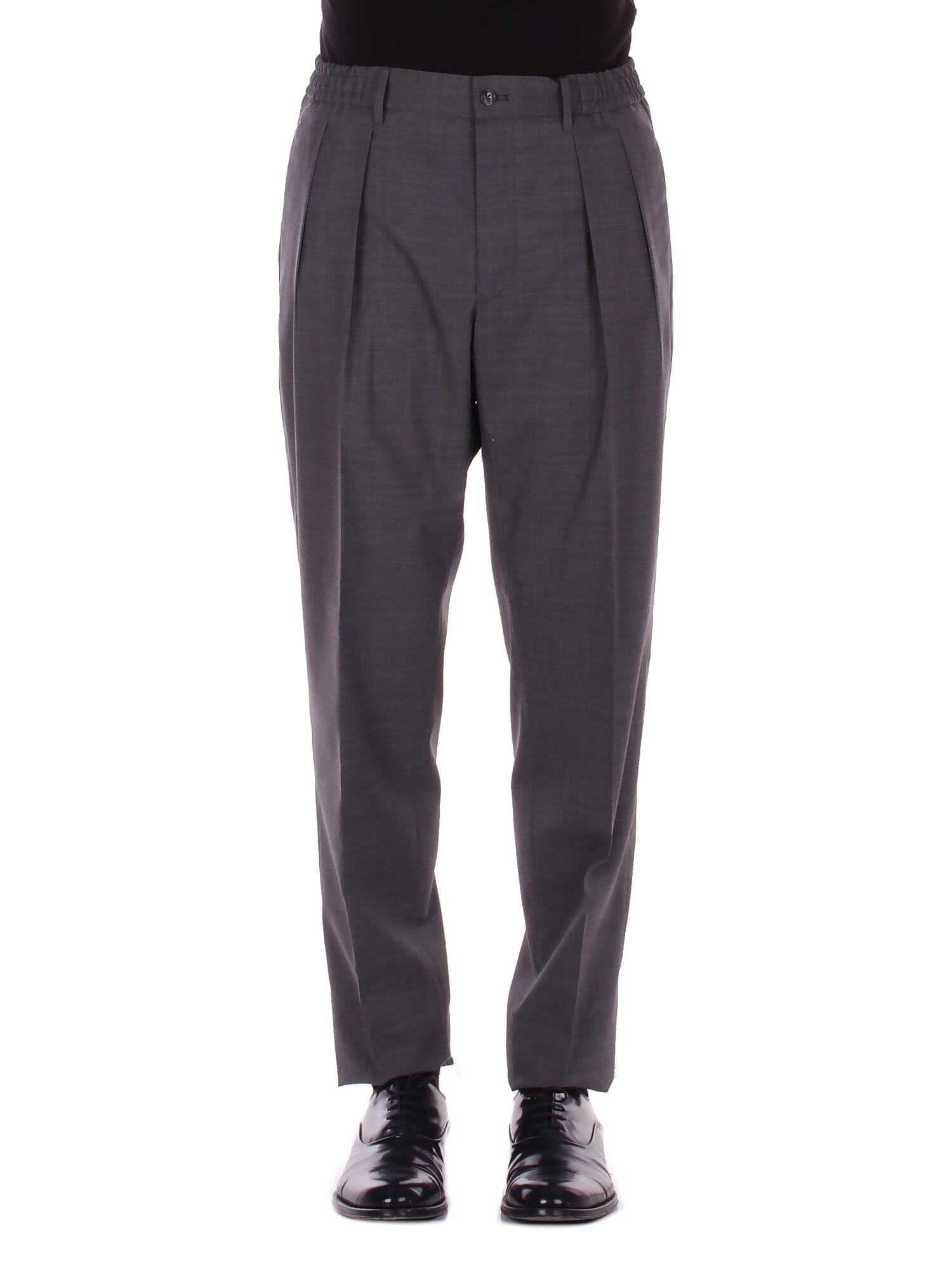 TAGLIATORE Uomo Pantalone PGORD24150182 G1080 Grigio