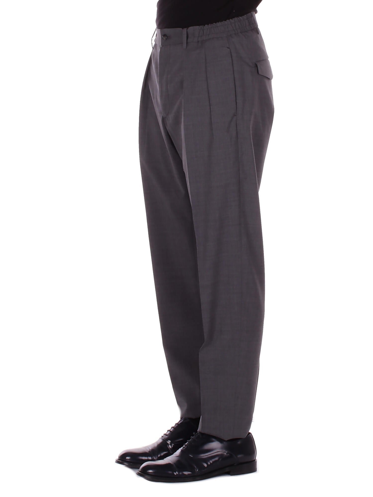TAGLIATORE Uomo Pantalone PGORD24150182 G1080 Grigio