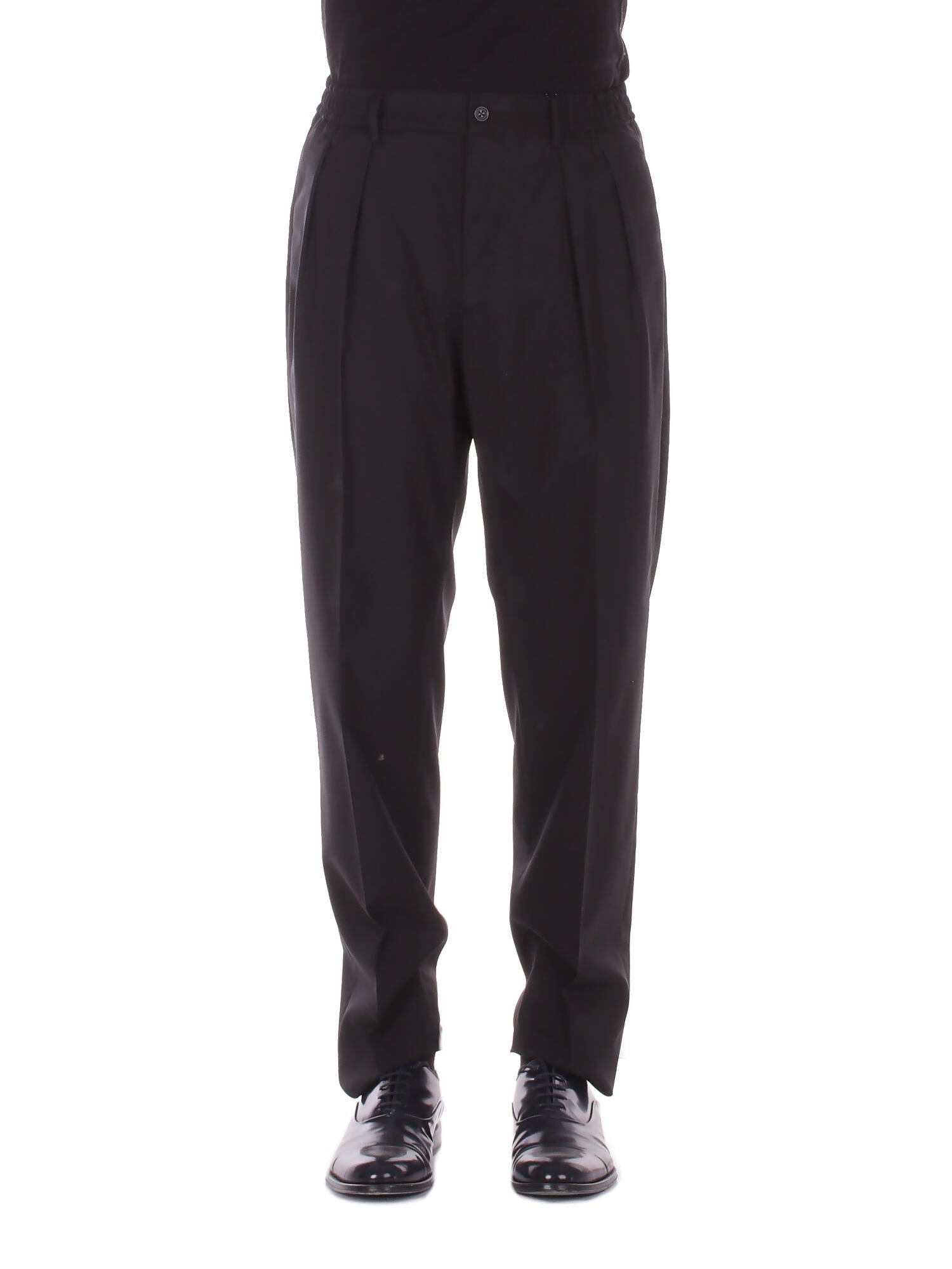 TAGLIATORE Uomo Pantalone PGORD24150182 N3063 Nero