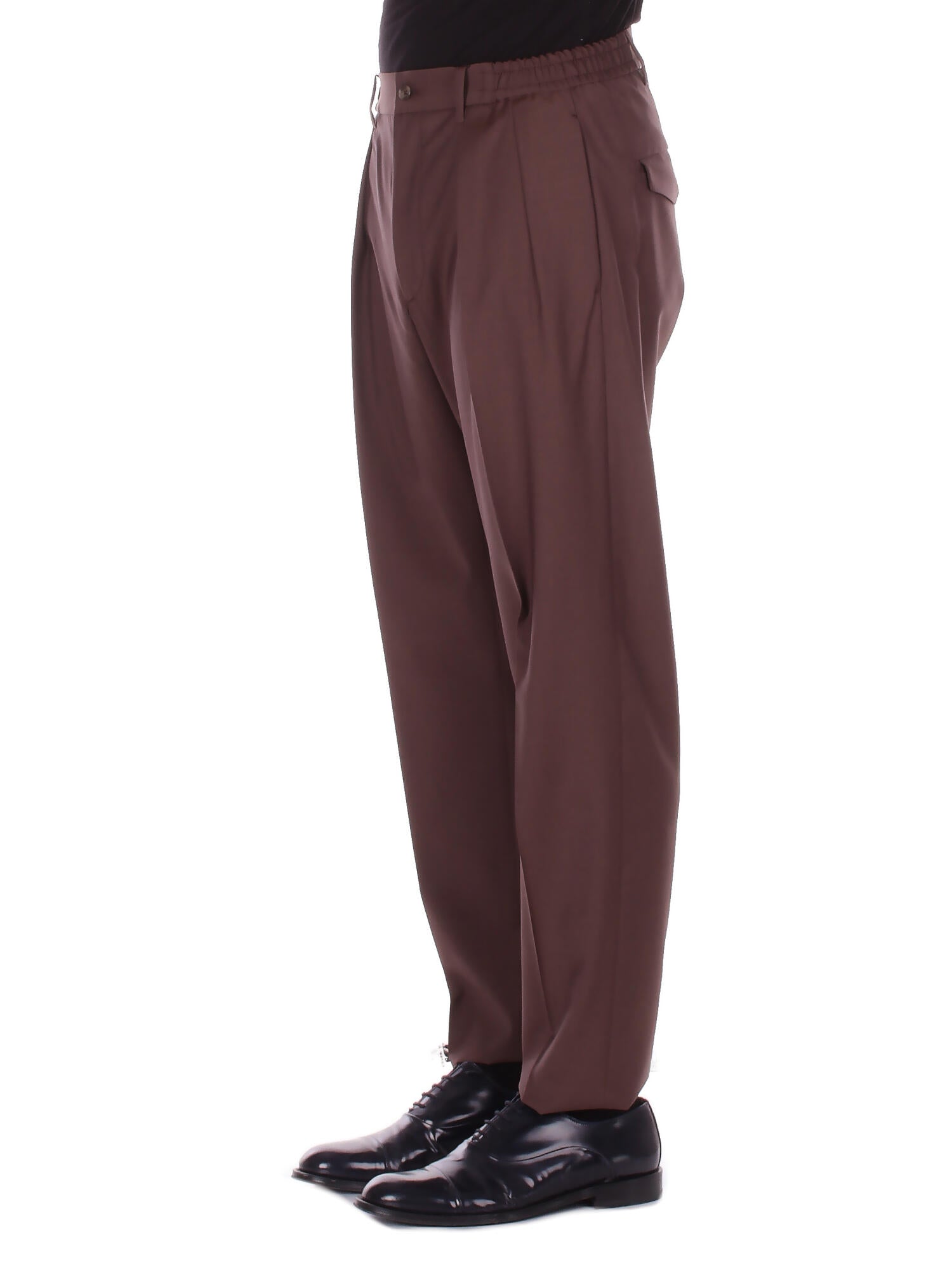 TAGLIATORE Uomo Pantalone PGORD24550061 M1166 Marrone