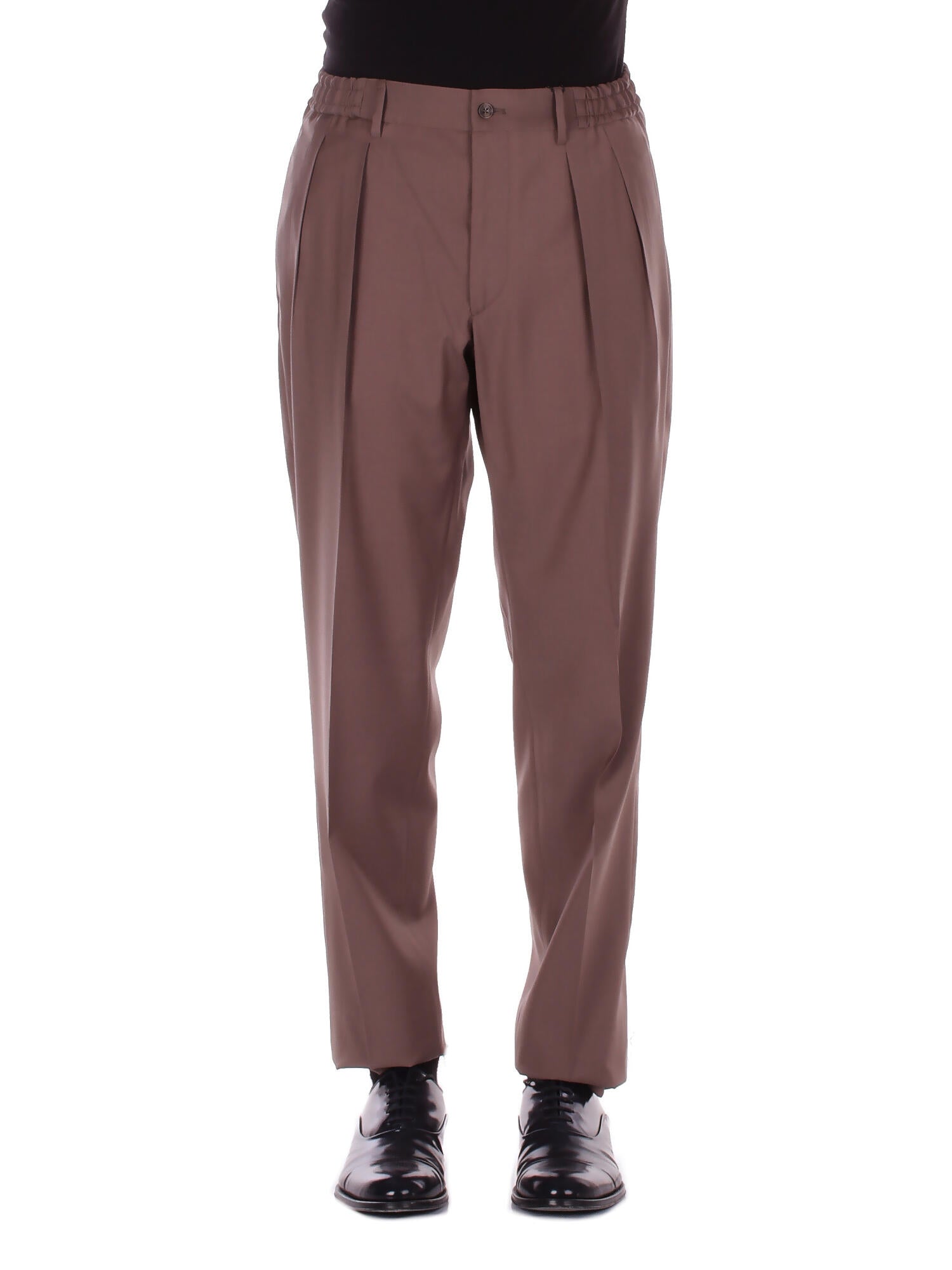 TAGLIATORE Uomo Pantalone PGORD24550061 T1129 Tabacco