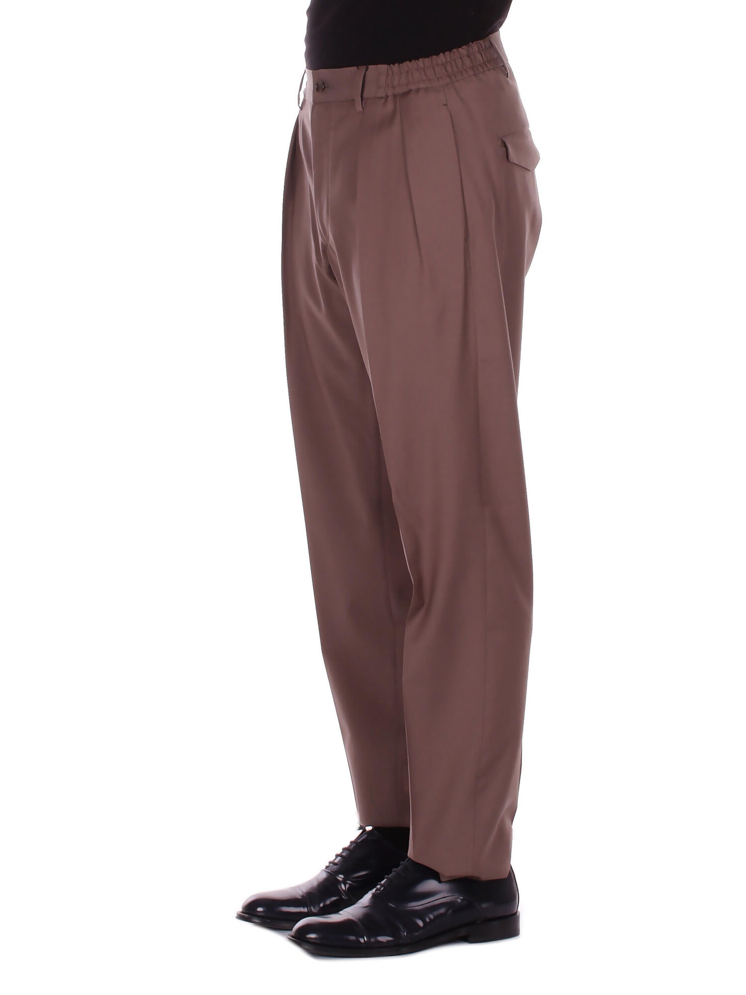 TAGLIATORE Uomo Pantalone PGORD24550061 T1129 Tabacco