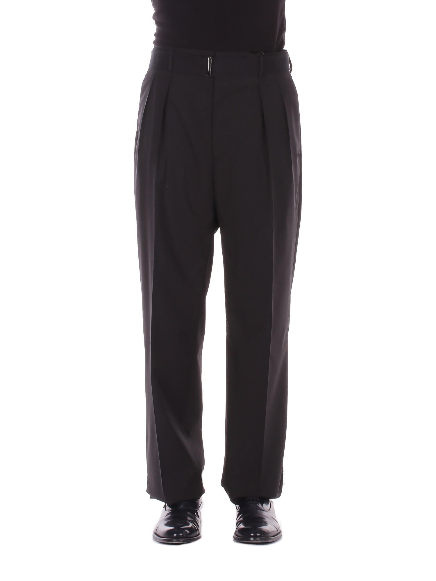 TAGLIATORE Uomo Pantalone PNEVIL24150182 N3063 Nero