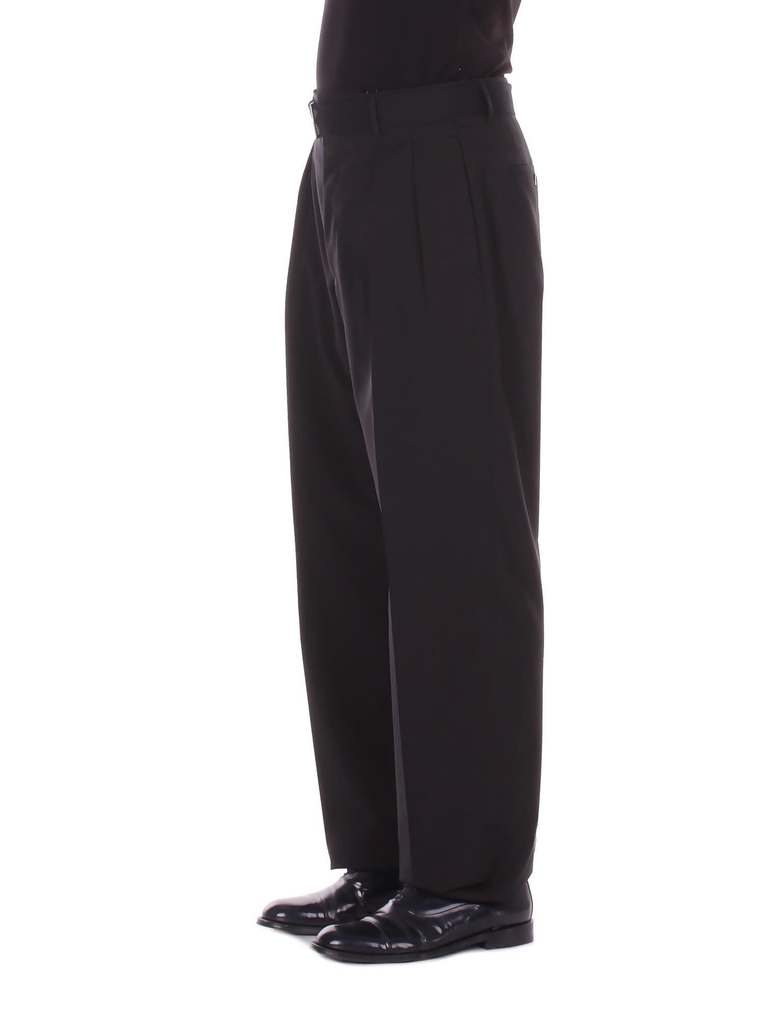 TAGLIATORE Uomo Pantalone PNEVIL24150182 N3063 Nero