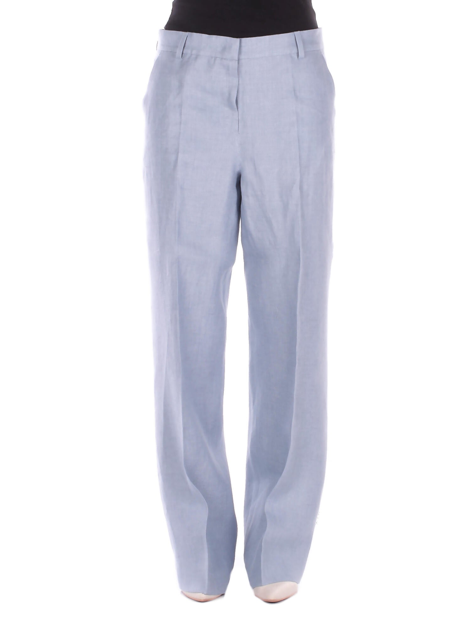 MAX MARA Donna Pantalone 2615131112600 025 Wkd malizia Azzurro