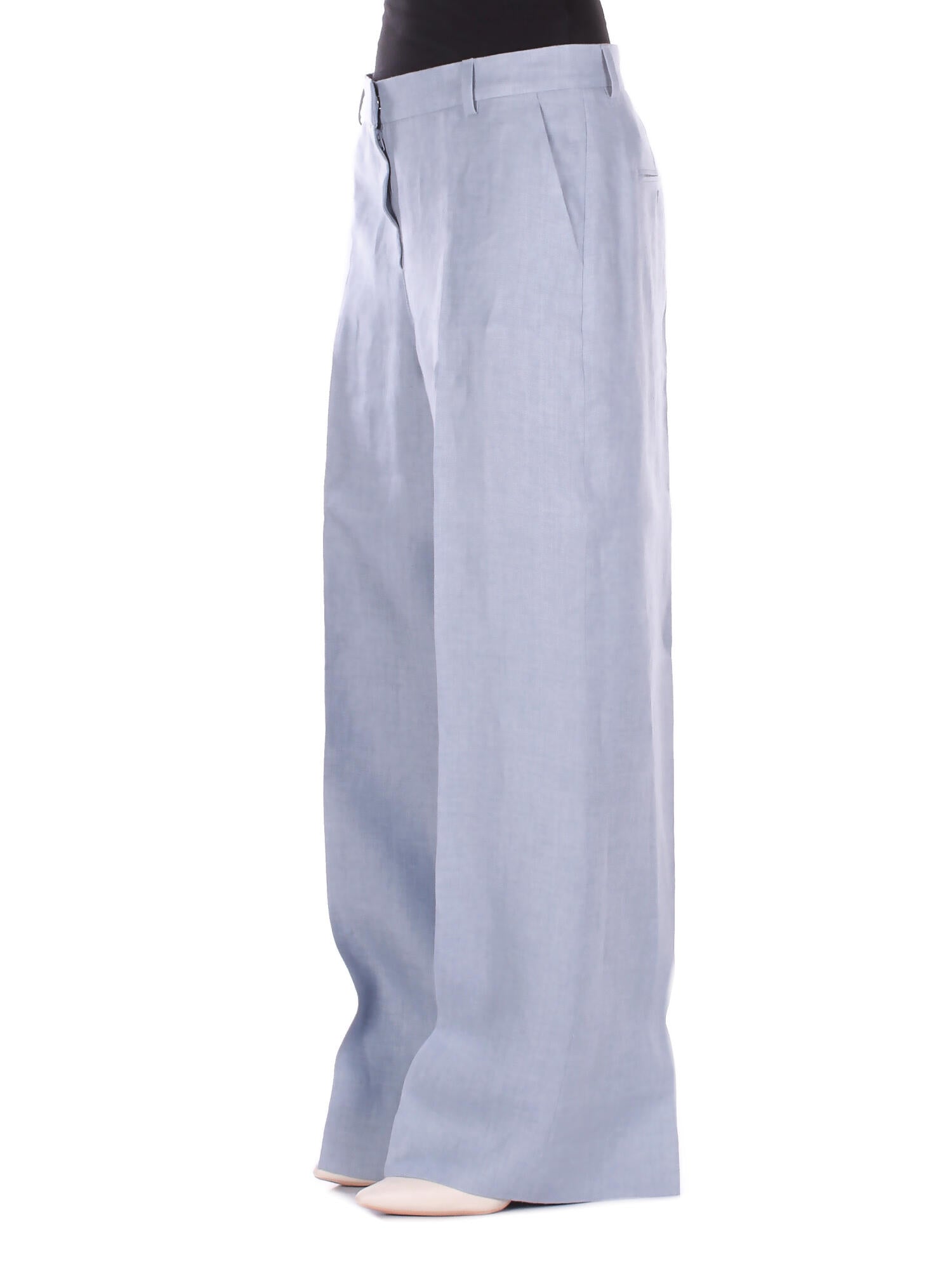 MAX MARA Donna Pantalone 2615131112600 025 Wkd malizia Azzurro