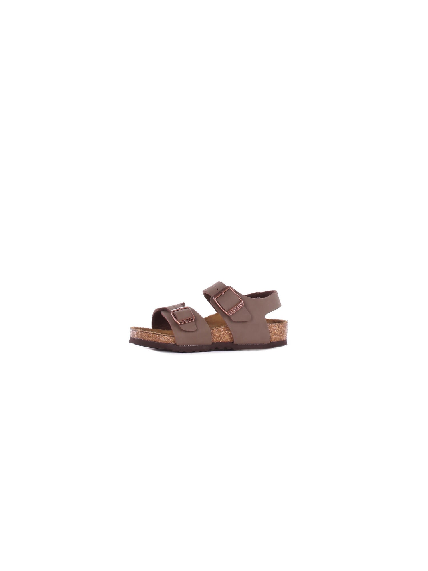 BIRKENSTOCK Unisex Junior Sandali 087783 MOCHA# New york Moka