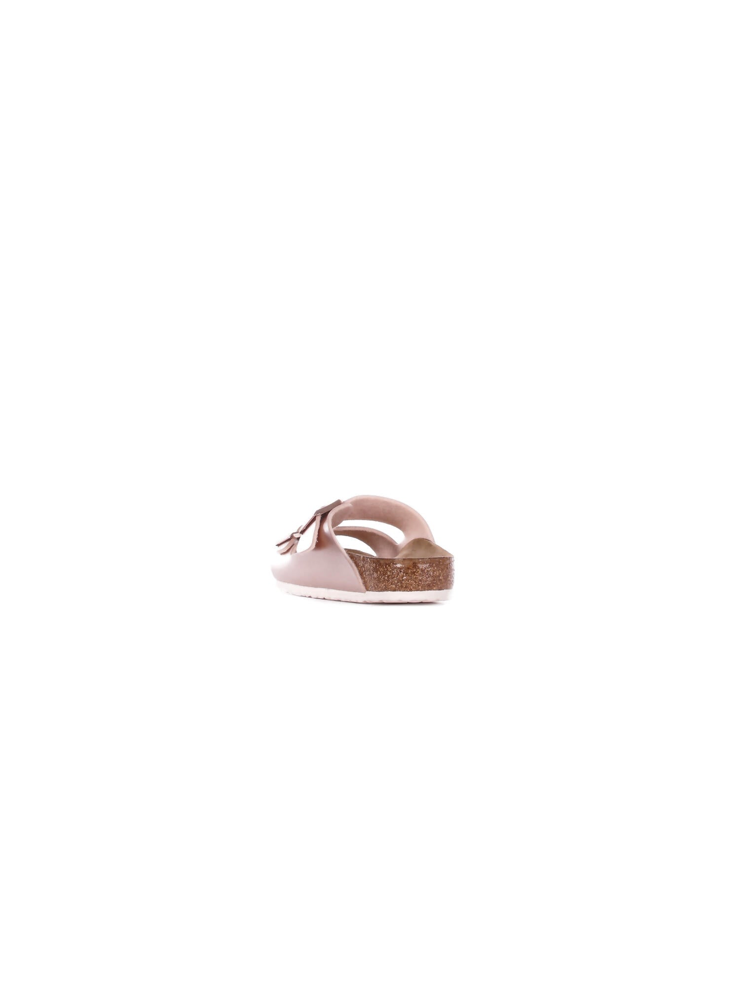 BIRKENSTOCK Unisex Junior Sandali 1012478 COPPER MET Arizona Rame