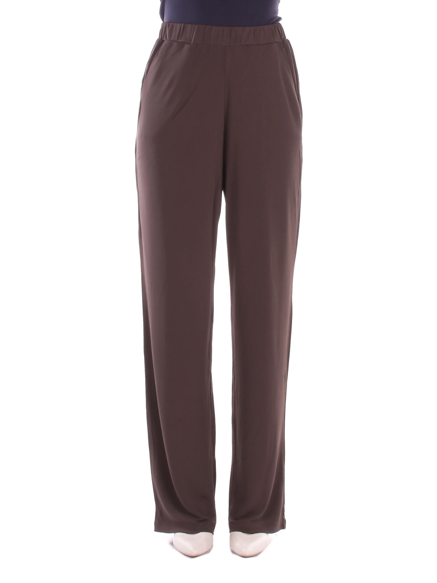MAX MARA Donna Pantalone 2616781028600 002 Mml ozono Testa di moro