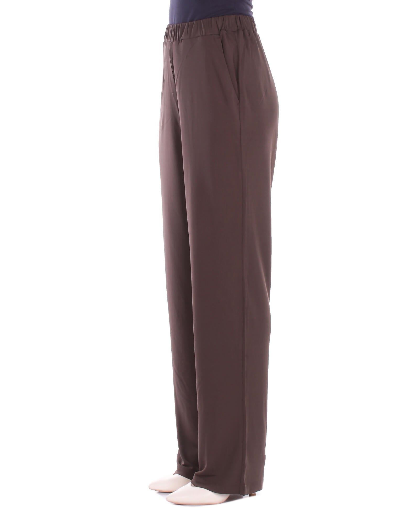 MAX MARA Donna Pantalone 2616781028600 002 Mml ozono Testa di moro