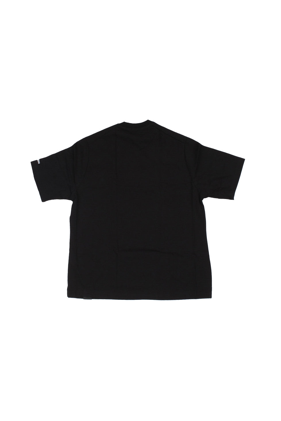 DSQUARED2 Uomo T-shirt D9M3Z6280 001 Round neck Black