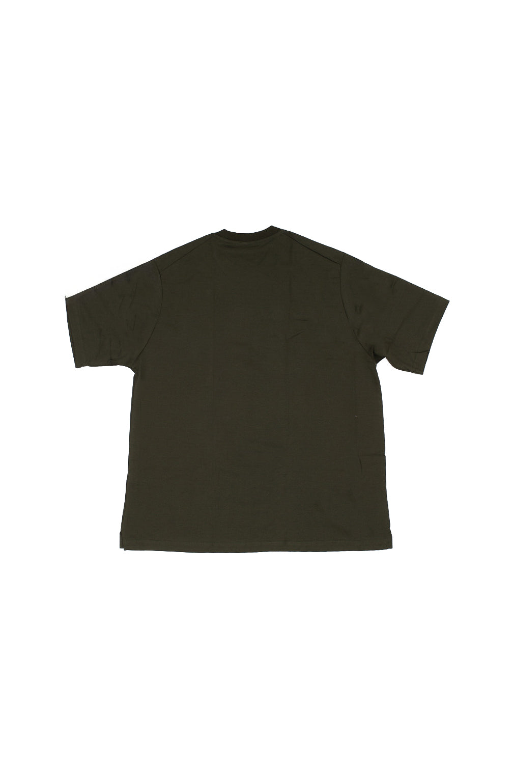 DSQUARED2 Uomo T-shirt D9M3Z6280 302 Round neck Militare