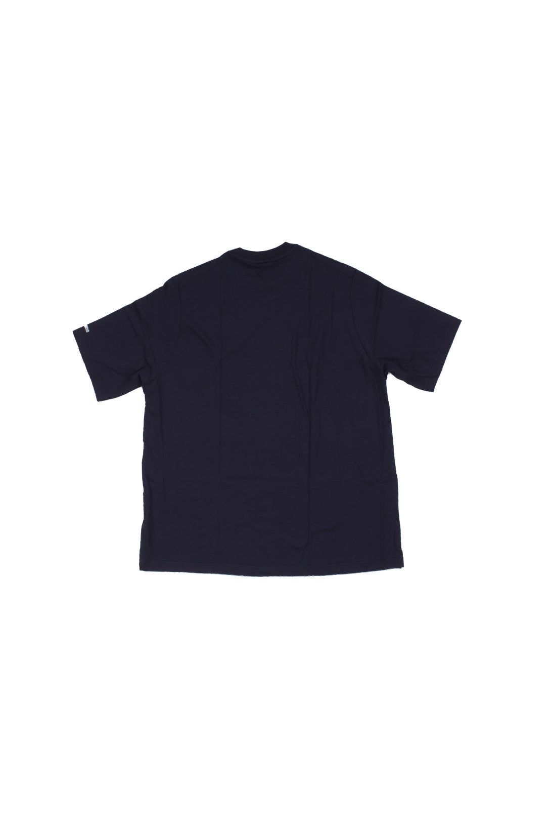 DSQUARED2 Uomo T-shirt D9M3Z6280 412 Round neck Navy