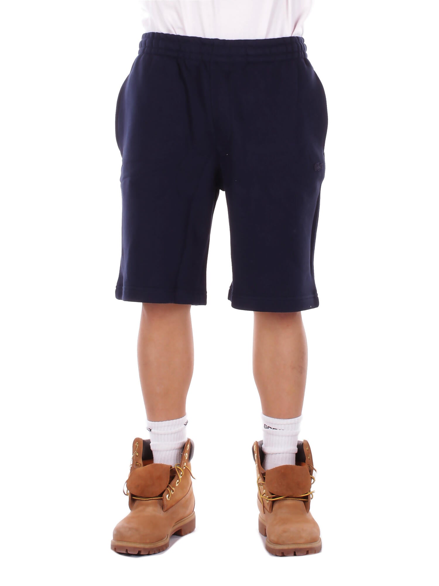 LACOSTE Uomo Shorts GH1903 166 Shorts Blu