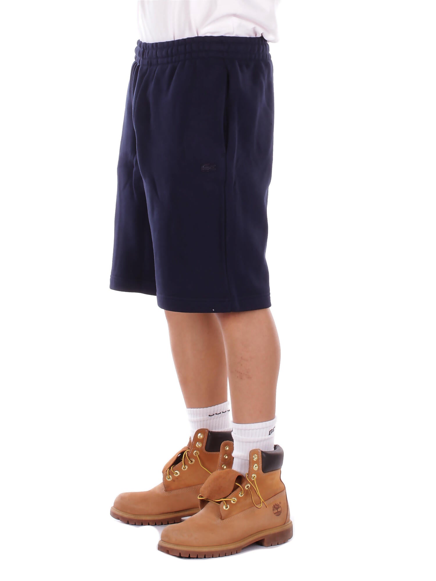 LACOSTE Uomo Shorts GH1903 166 Shorts Blu