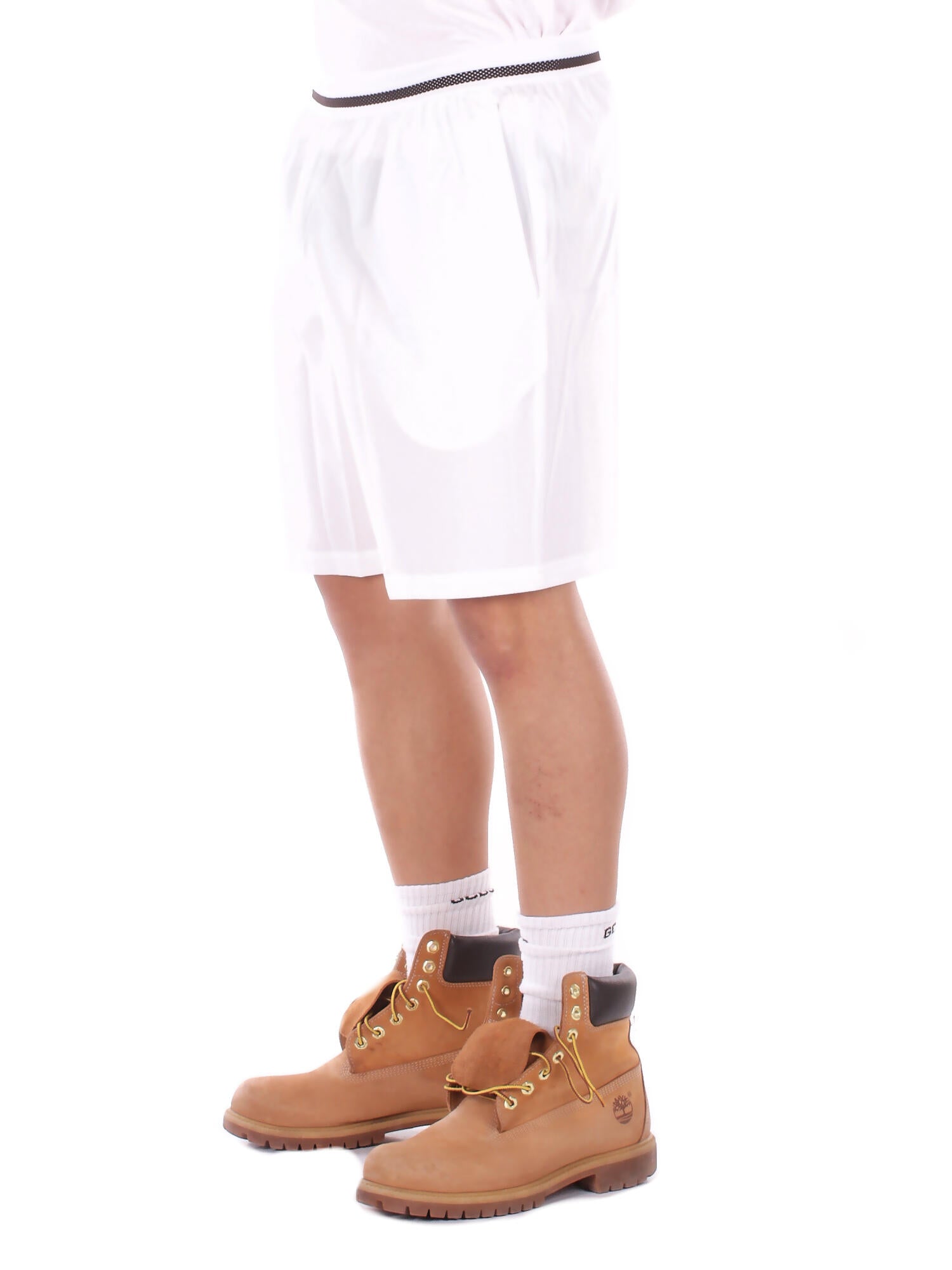 LACOSTE Uomo Shorts GH7413 3IN Short Bianco