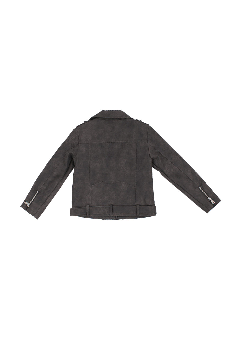 GUESS Bambina Giubbotto J6RL04WK560 JBLK Pu ls jacket w\zip Black