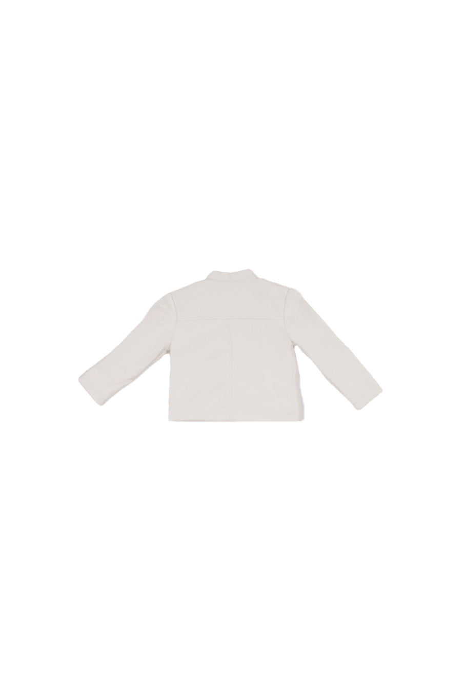 GUESS Bambina Giubbotto K6RL01WFV60 G012 Pu ls jacket zip ceremony Cream