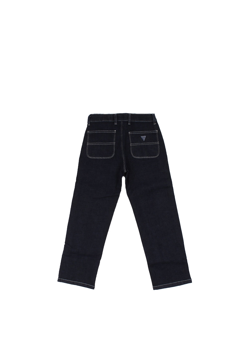 GUESS Bambino Jeans L6RA04D5G90 JRRW Relaxed comfort denim pants Denim washed
