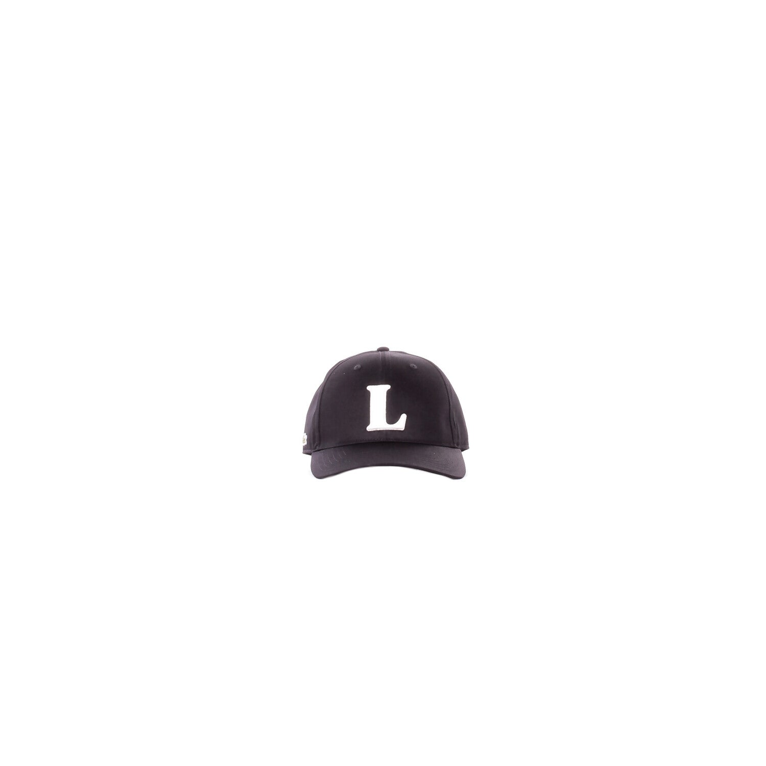 LACOSTE Uomo Cappello RK0342 031 Cappello Nero