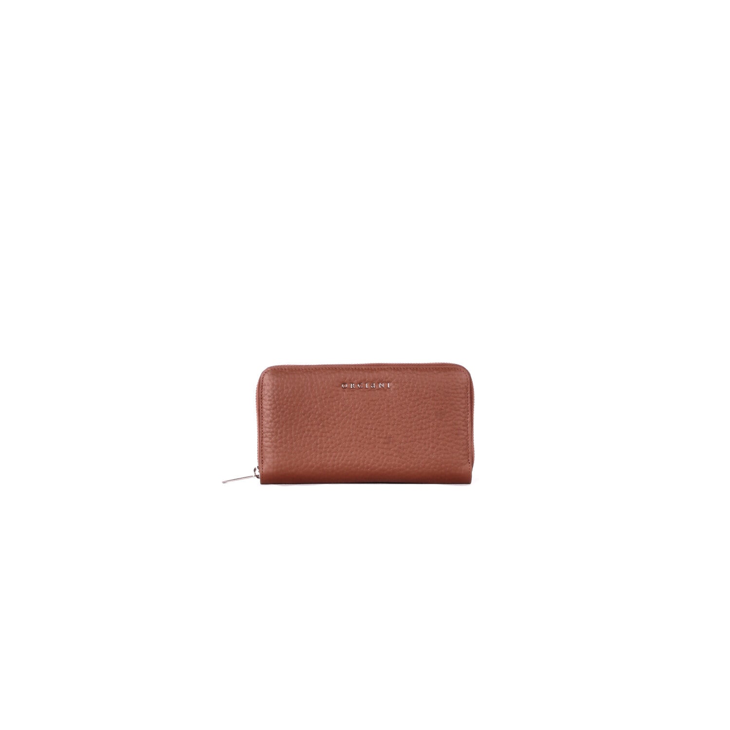 ORCIANI Donna Portafogli SD0047 SOF COCOA Portafoglio zip around soft Cacao