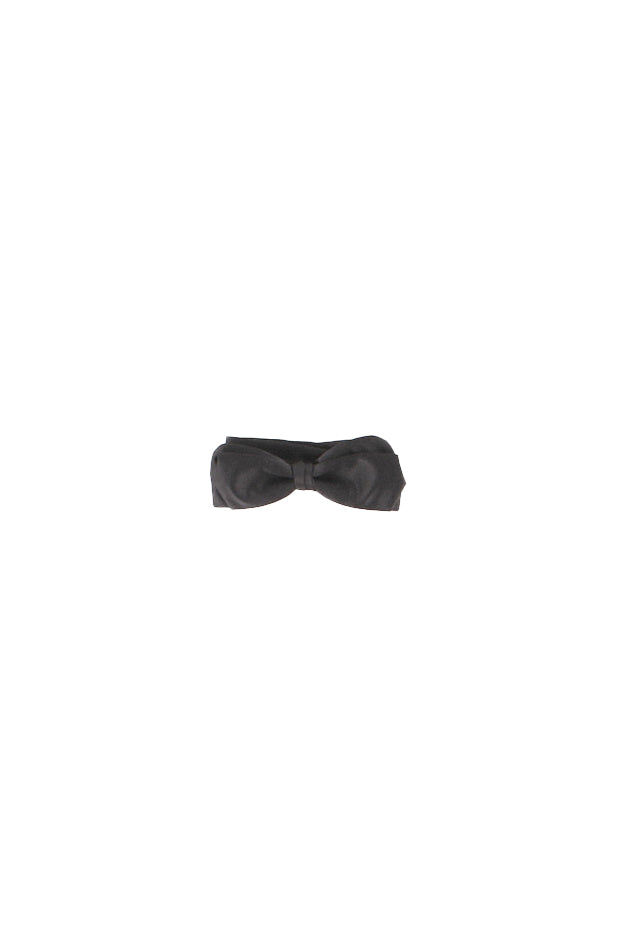 PAL ZILERI Uomo Papillon 9CJ00V27 ST250 20 Nero