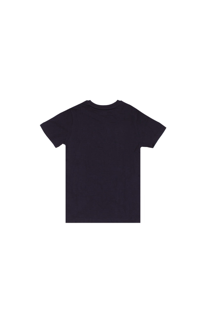 GUESS Bambino T-shirt L6RI14K8HM4 G7V2 Ss t shirt Blue