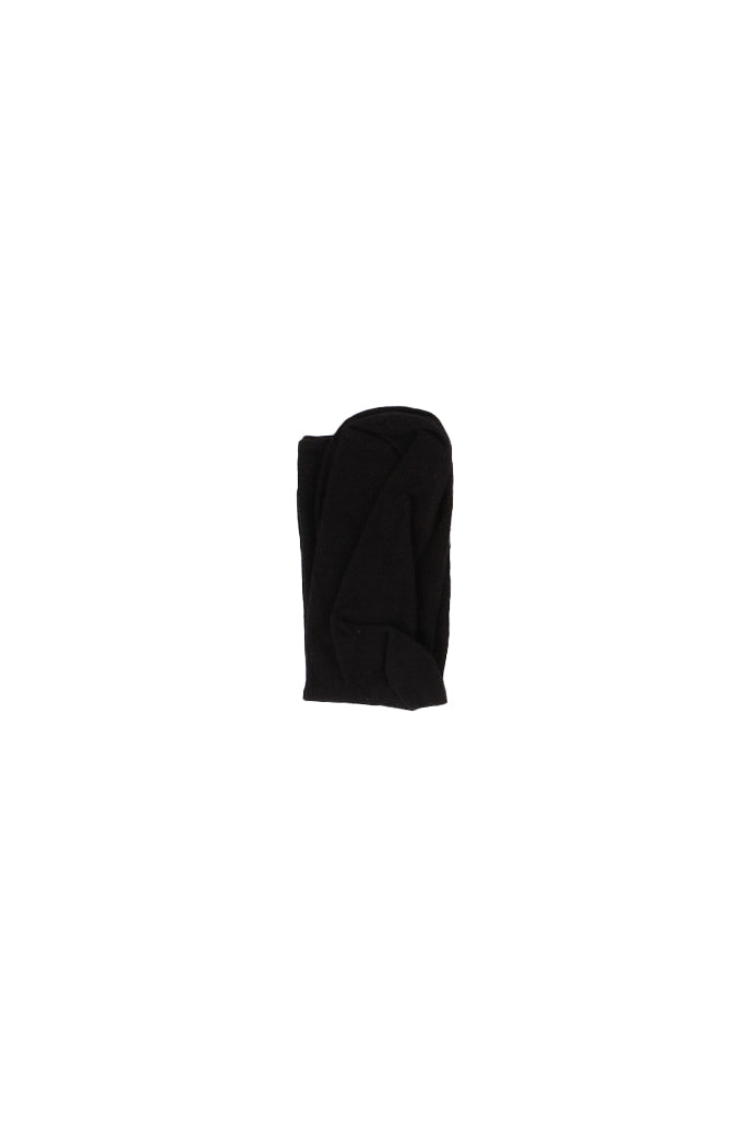 MM6 MAISON MARGIELA Unisex Junior Calze M60571MM045 M6900 Mm6z9u Nero