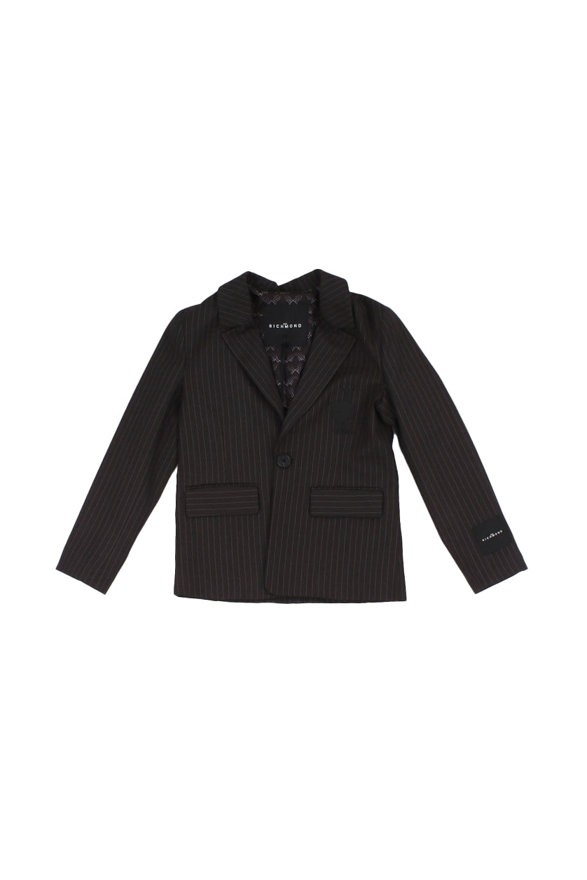 JOHN RICHMOND Bambino Giacca RBP26075GC GREY Jacket risha Grey