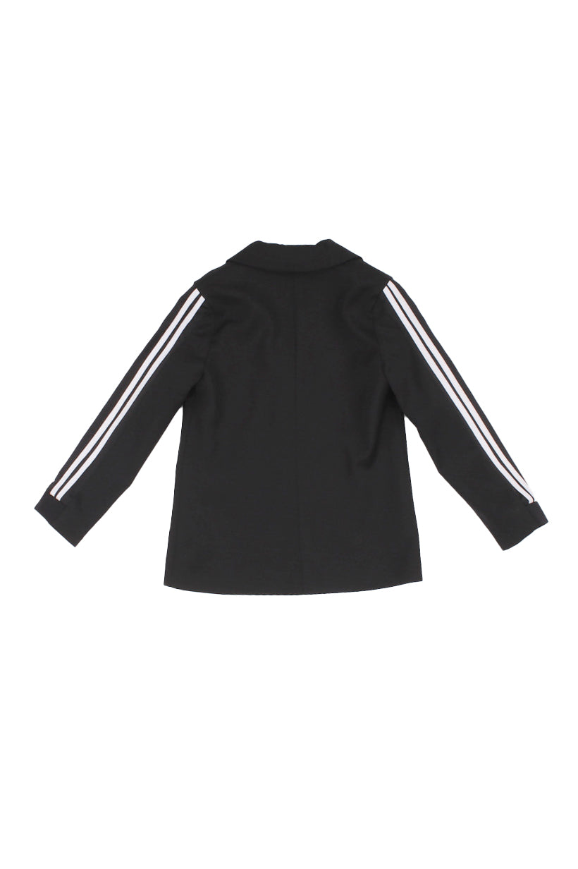 JOHN RICHMOND Bambino Giacca RBP26138GC BLACK Jacket gravadi Black