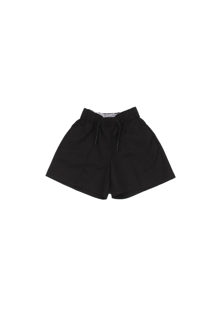 JOHN RICHMOND Bambino Bermuda RBP26242BE BLACK Bermuda tollis Black