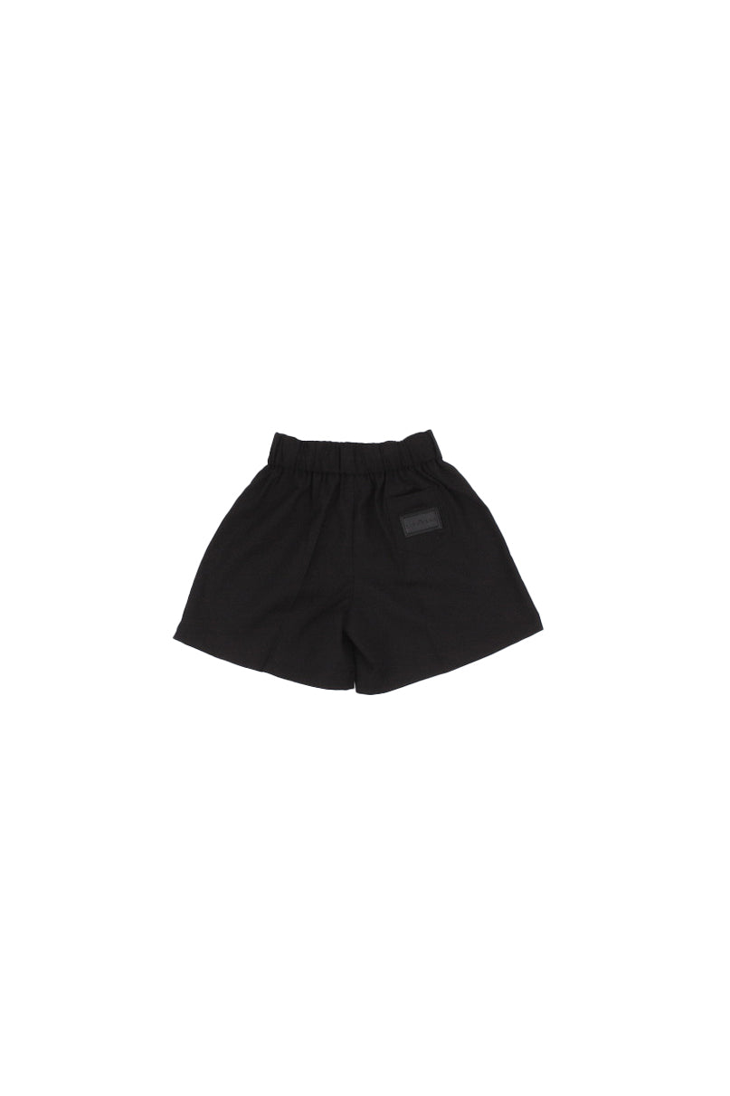JOHN RICHMOND Bambino Bermuda RBP26242BE BLACK Bermuda tollis Black