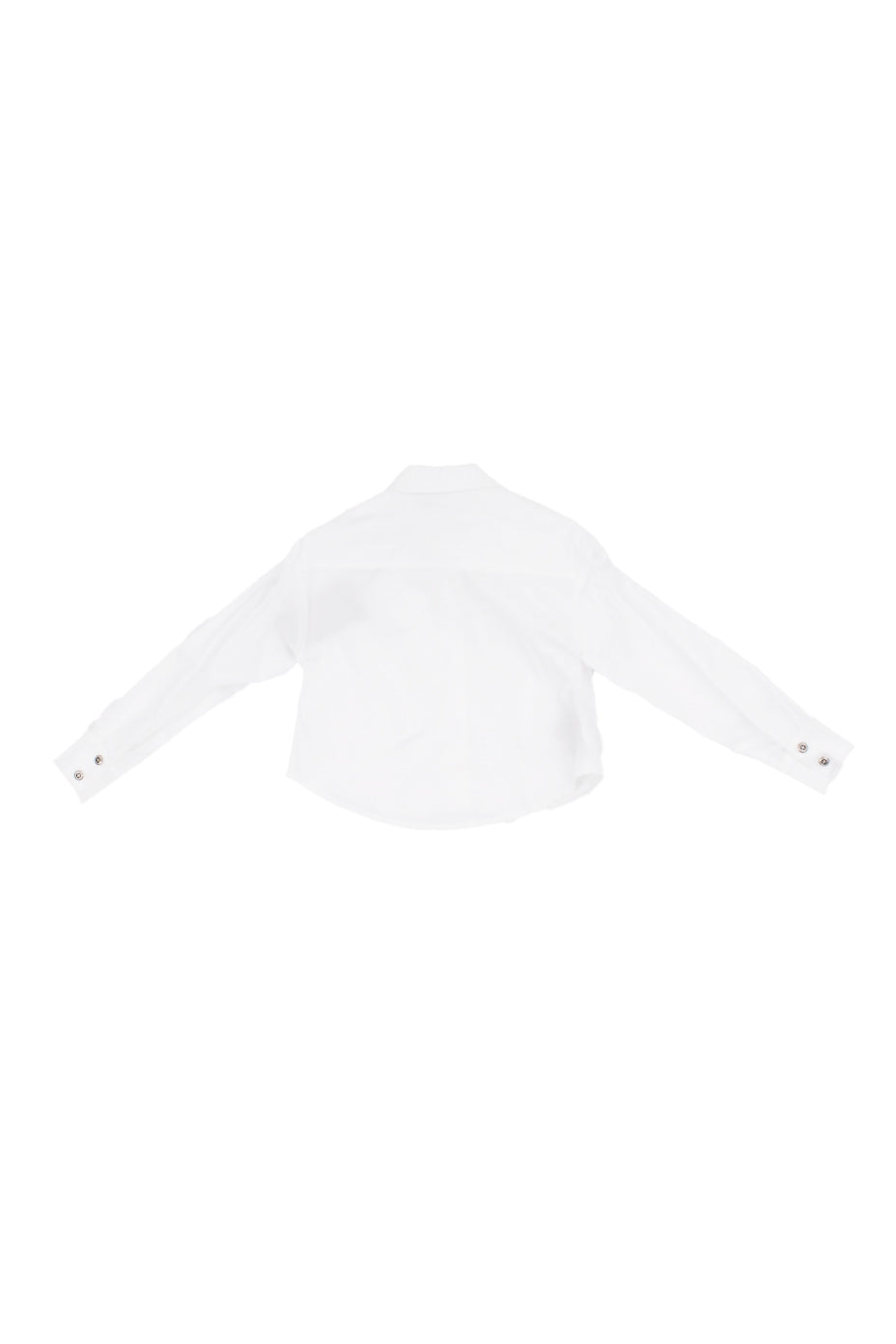 JOHN RICHMOND Bambina Camicia RGP26101CA WHITE Shirt bindup White