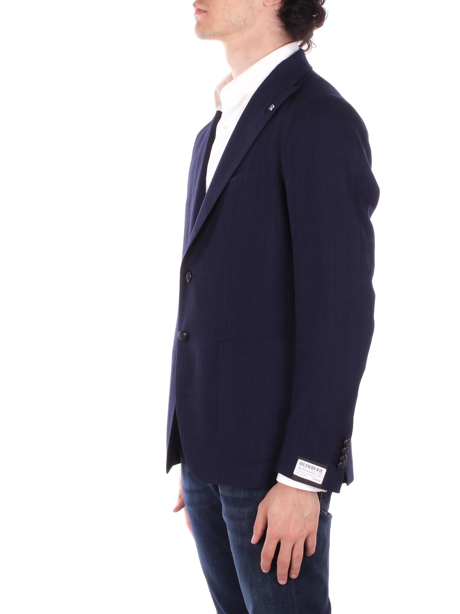 TAGLIATORE Uomo Giacca 1SMC26K210025 B3202 Blu