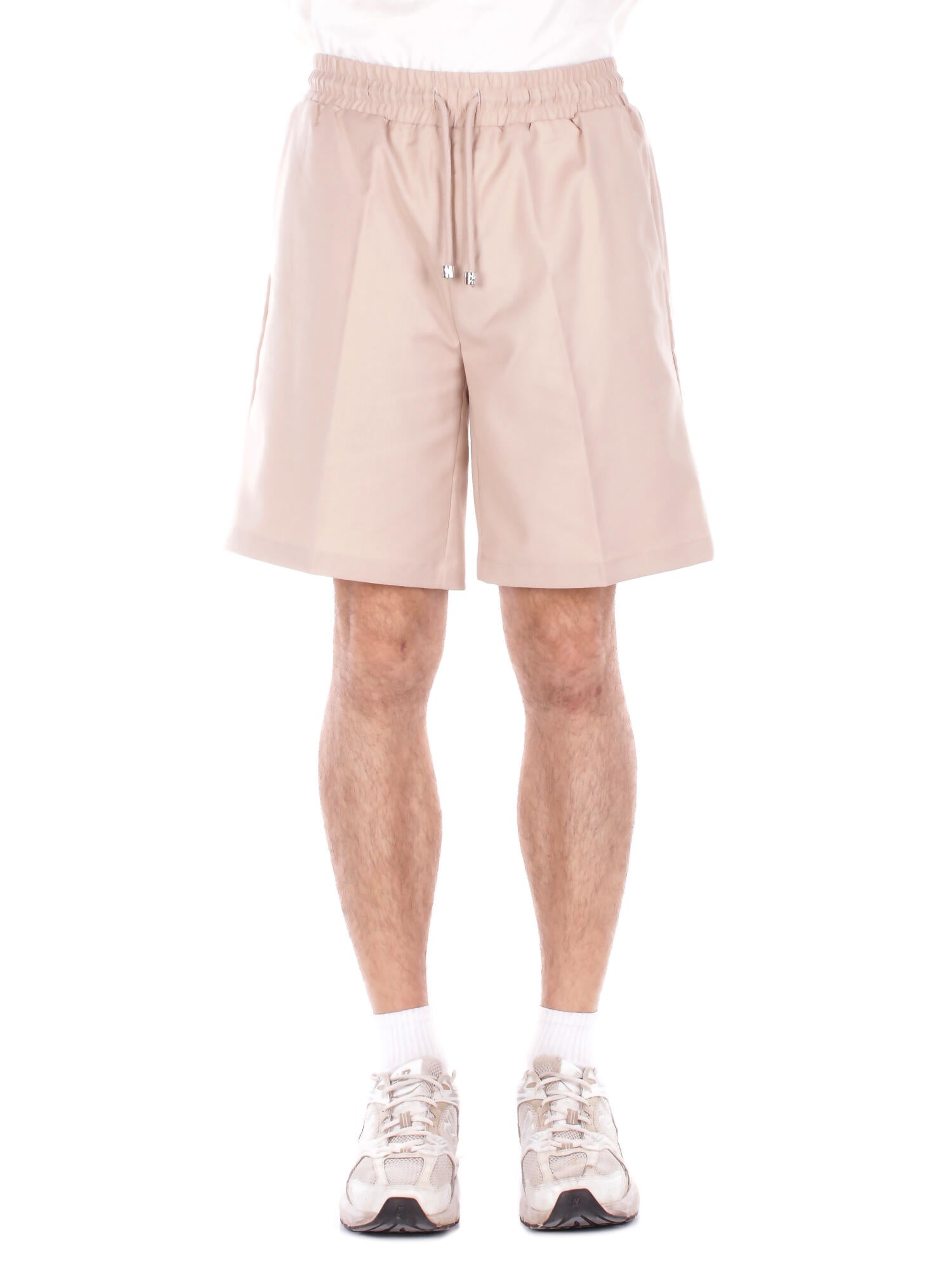 JOHN RICHMOND Uomo Bermuda UMP26045BEHB SANDSHELL Bermuda zulara Sand