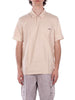 john-richmond-uomo-camicia-ump26364poxx-sandshell-polo-aima-sand