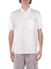 john-richmond-uomo-camicia-ump26364poxx-white-polo-aima-white