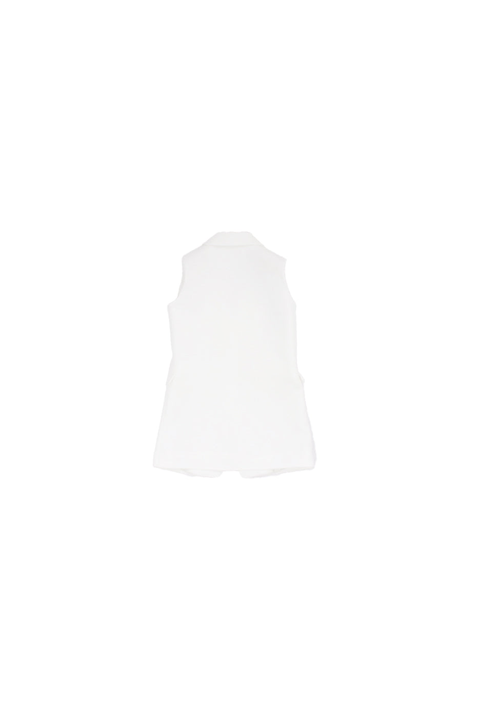 VICOLO Bambina Gilet 3146J00439 OFF WHITE Blazer Off white