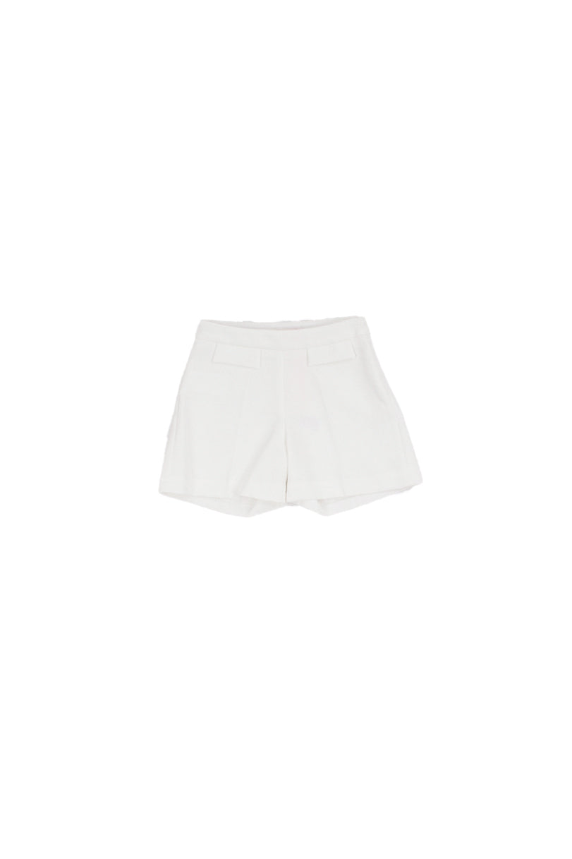VICOLO Bambina Shorts 3146S00440 OFF WHITE Short Off white