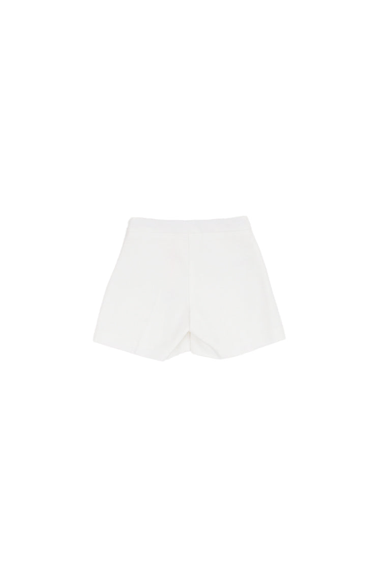 VICOLO Bambina Shorts 3146S00440 OFF WHITE Short Off white