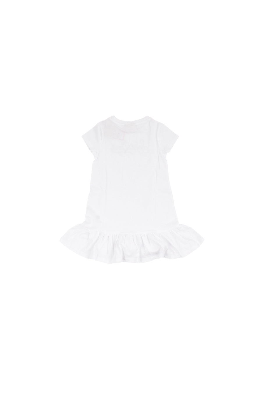 MC2 SAINT BARTH Bambina Abito ABY0002 02296L 01N Abbey chic Strass
