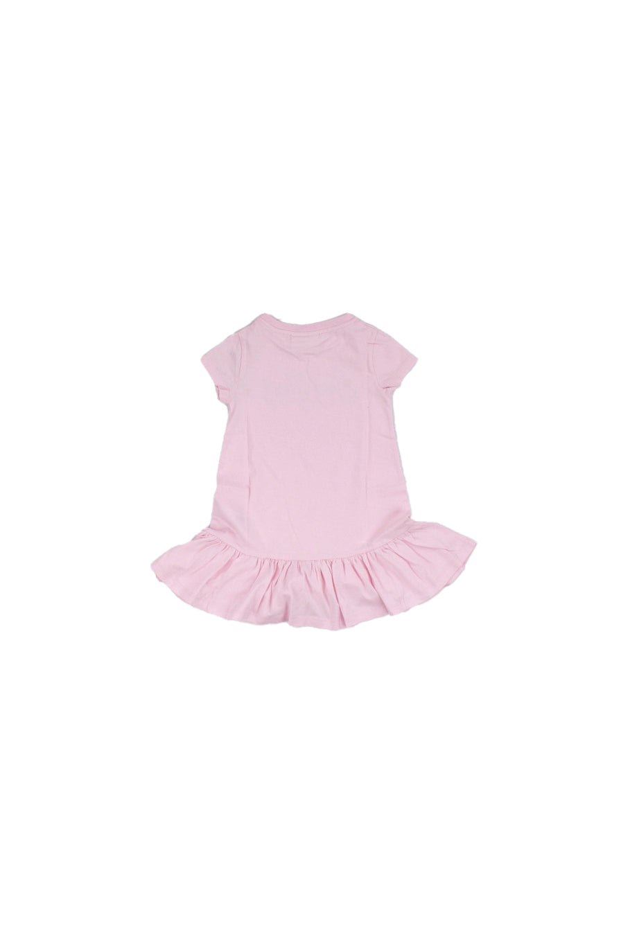 MC2 SAINT BARTH Bambina Abito ABY0002 02297L SB 20 Abbey chic Strass