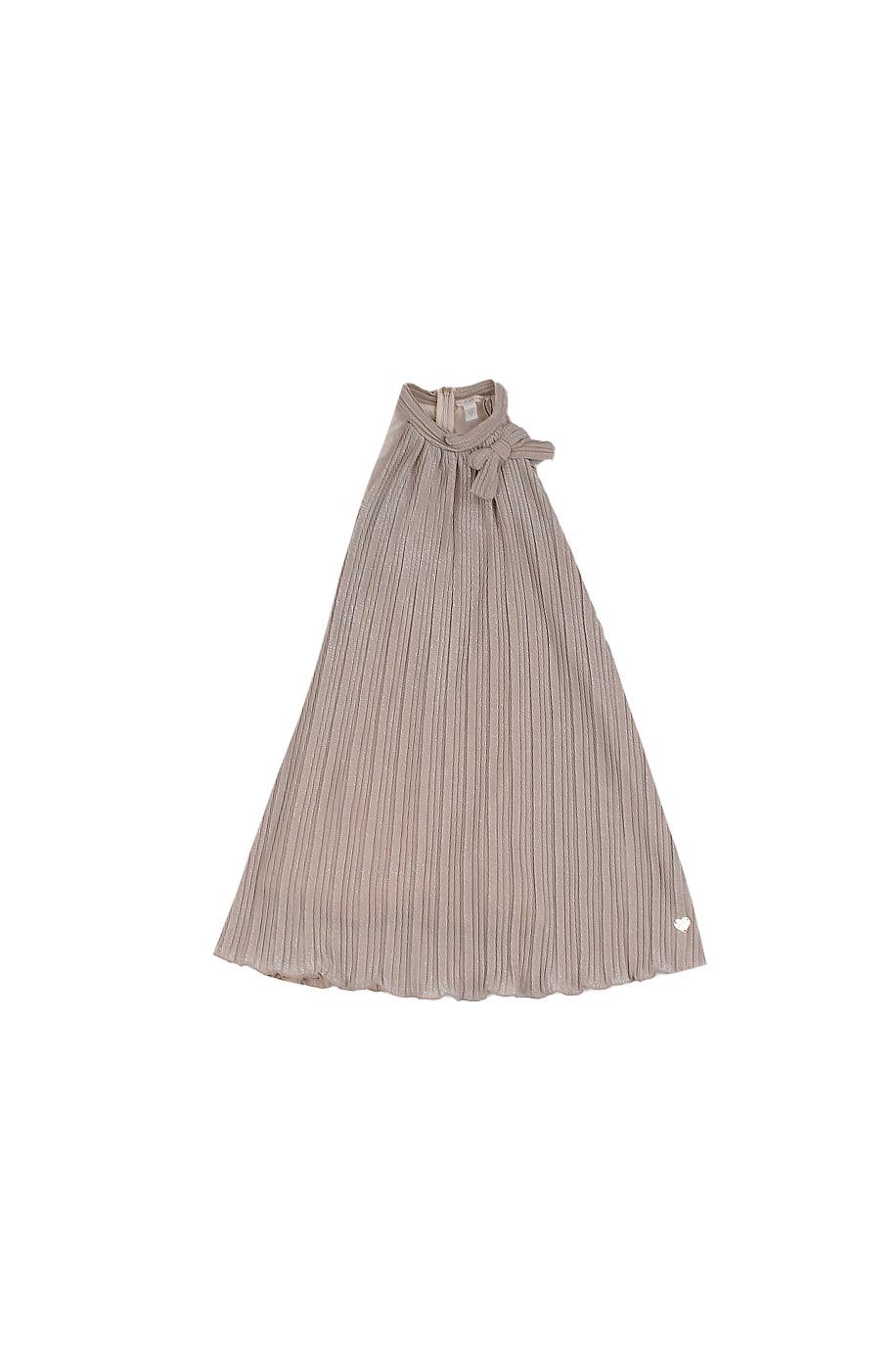 GUESS Bambina Abito J6RK23KD580 F69E Knit sl dress ceremon Sand