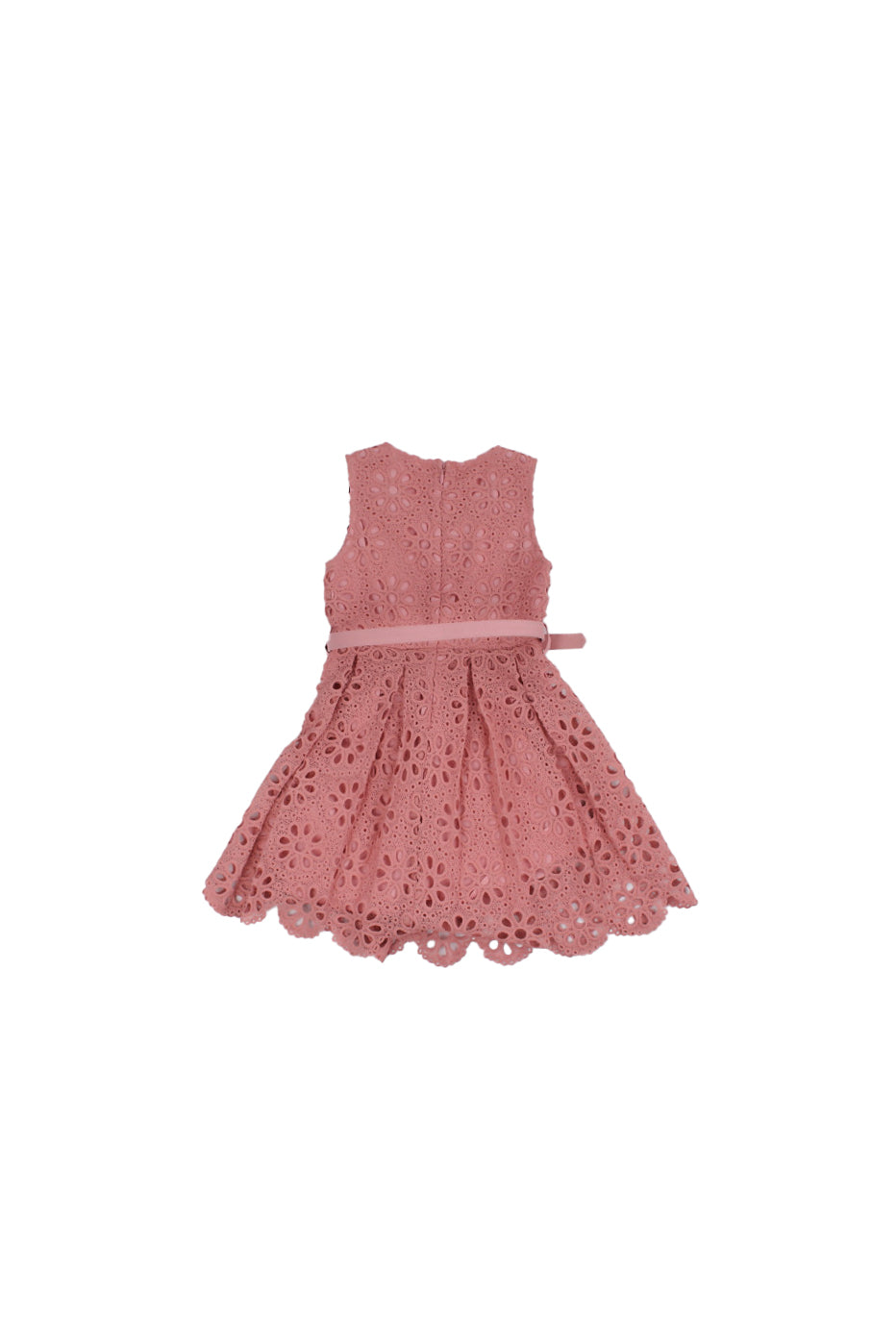 GUESS Bambina Abito J6RK29WGWR0 G682 Lace sl dress ceremony Pink