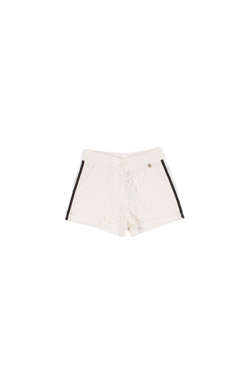 MANILA GRACE Bambina Shorts M3235PS26 MA663 Short Crema