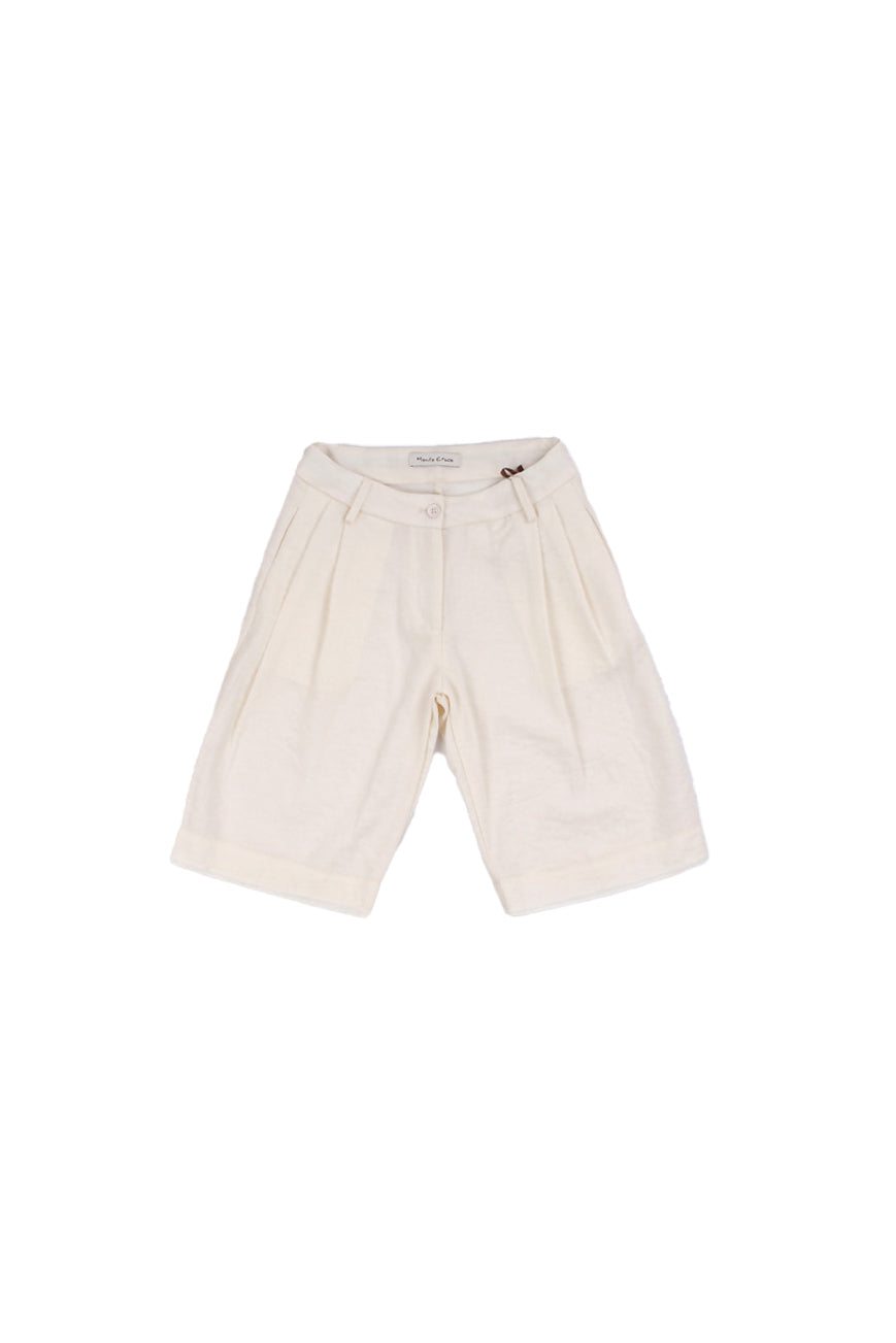 MANILA GRACE Bambina Bermuda M3246PS26 MA663 Bermuda Crema